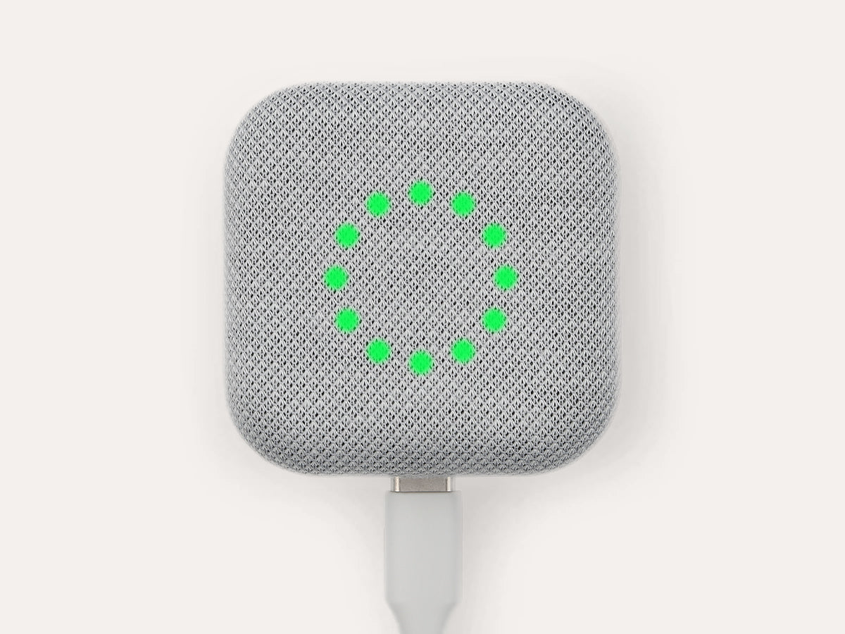 Less charging, more peace of mind.